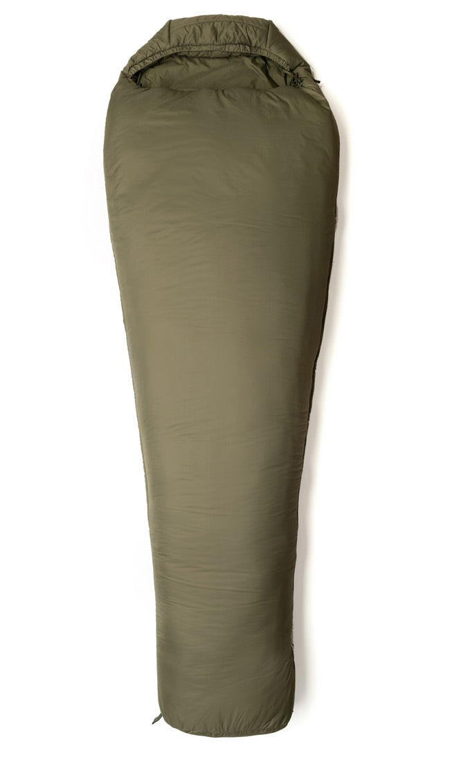 Norwegian army sleeping outlet bag