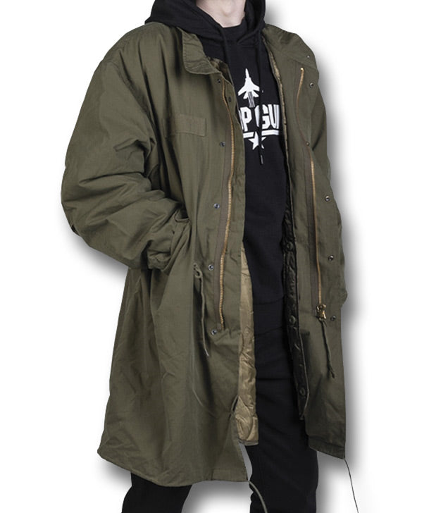 M65 parka liner best sale