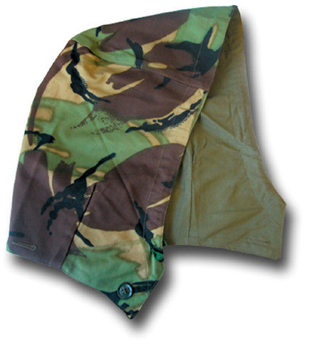 DPM COMBAT HOOD OLD PATTERN | Silvermans