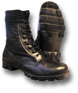 Classic military hot sale jungle boots