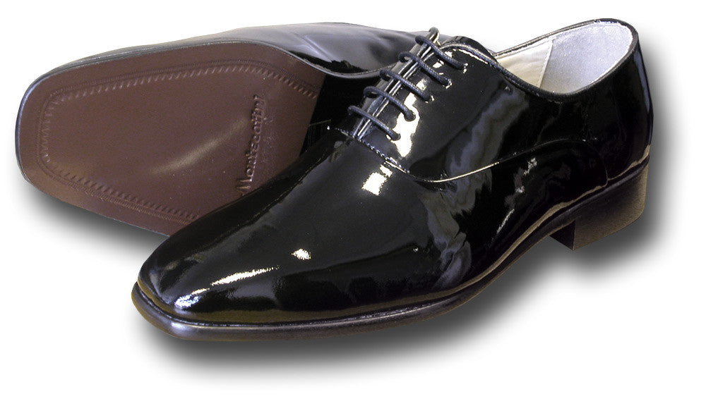 BLACK EVENING DRESS SHOES Silvermans