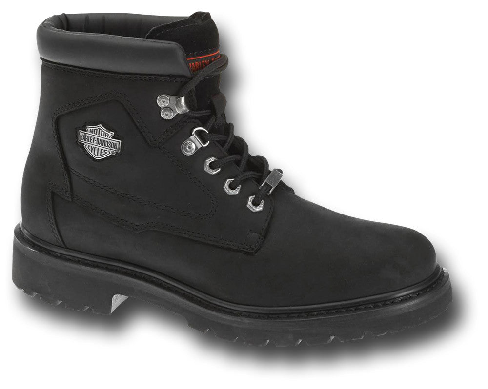 Square toe harley davidson on sale boots