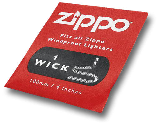 Zippo Wick