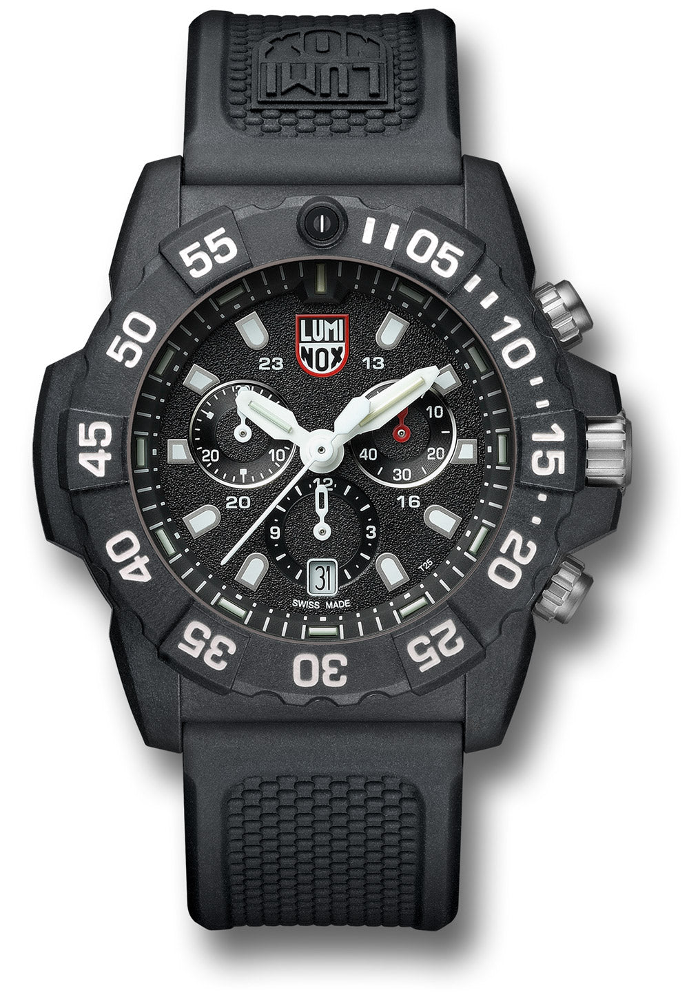 Luminox chronograph discount