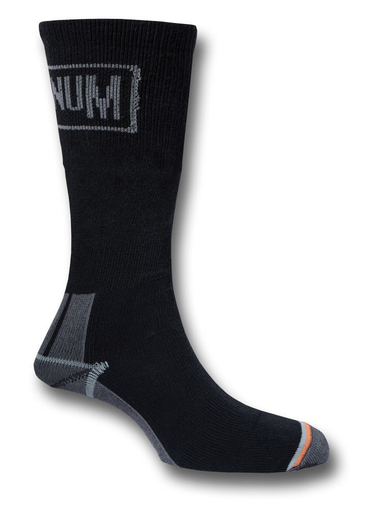 Medium size nike top socks