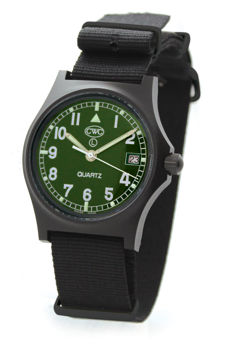 Silvermans deals military watches