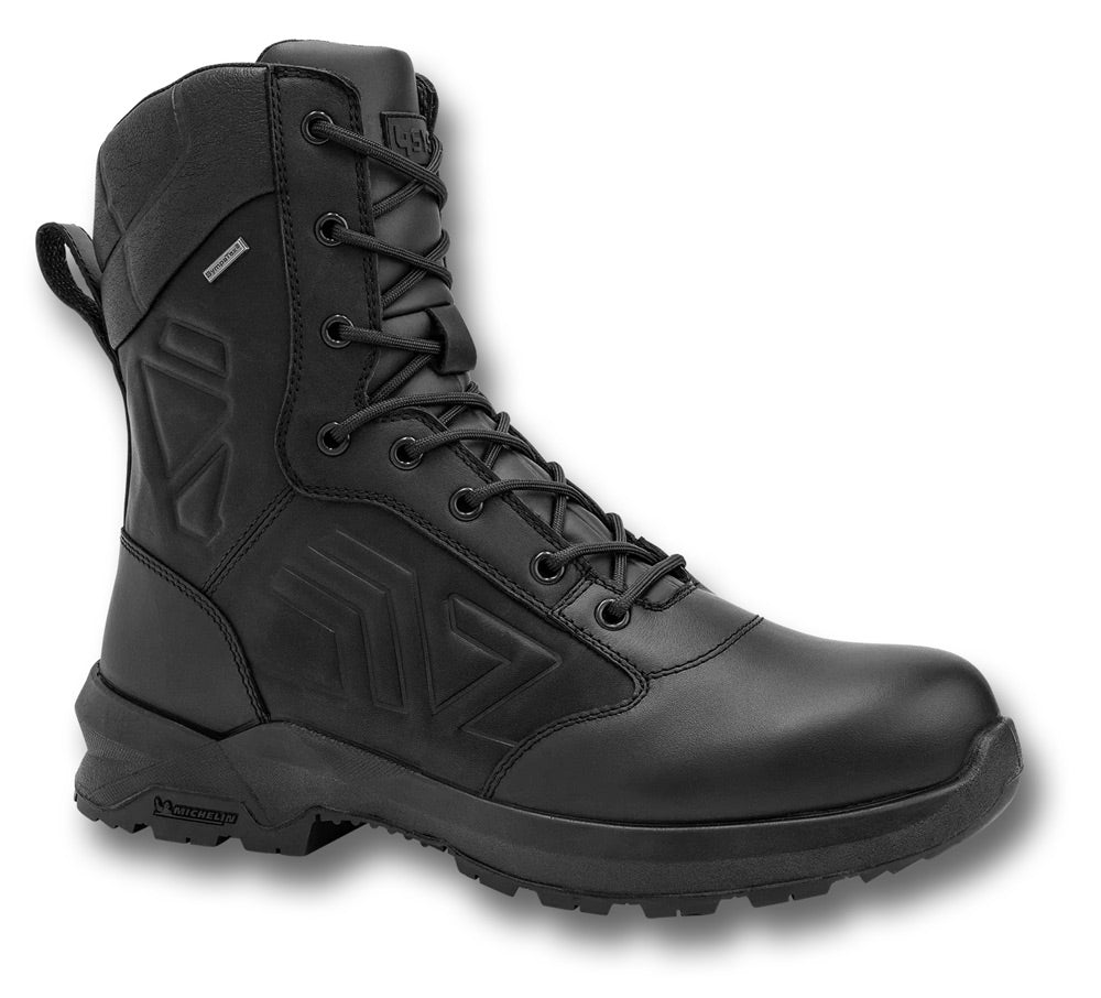 4SYS RADIAL 8.0 LEATHER WP BOOTS Silvermans