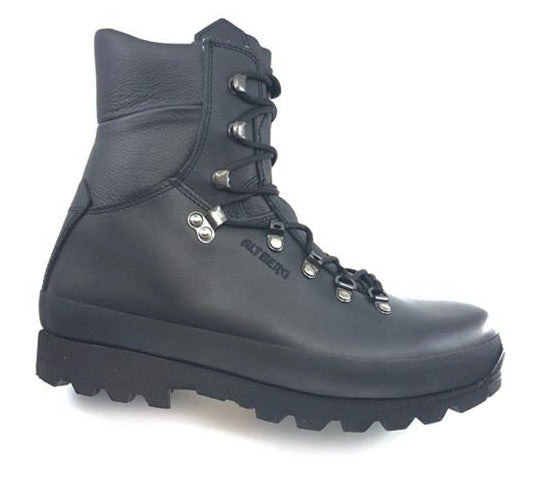 ALTBERG OPS NON AQUA BOOTS BLACK