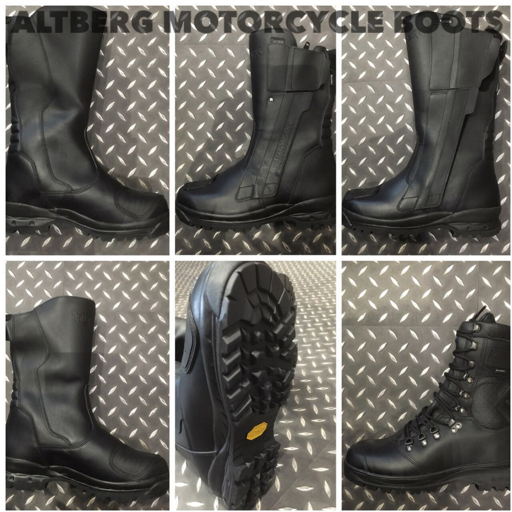 altberg motorcycle boots for sale