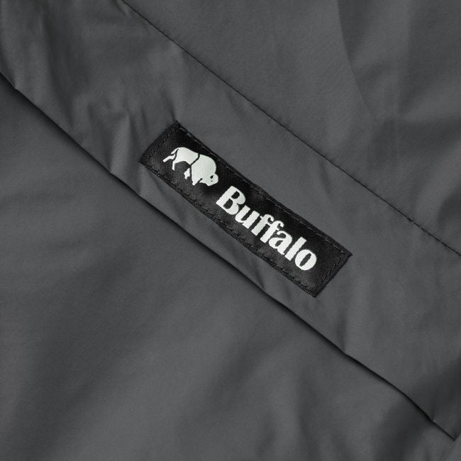 BUFFALO MOUNTAIN SHIRT - CHARCOAL