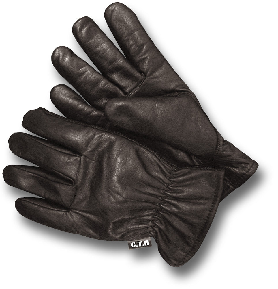 GTH CRUISER GLOVES - BLACK