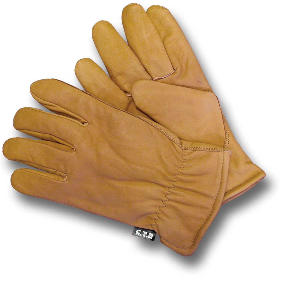 GTH CRUISER GLOVES - TAN