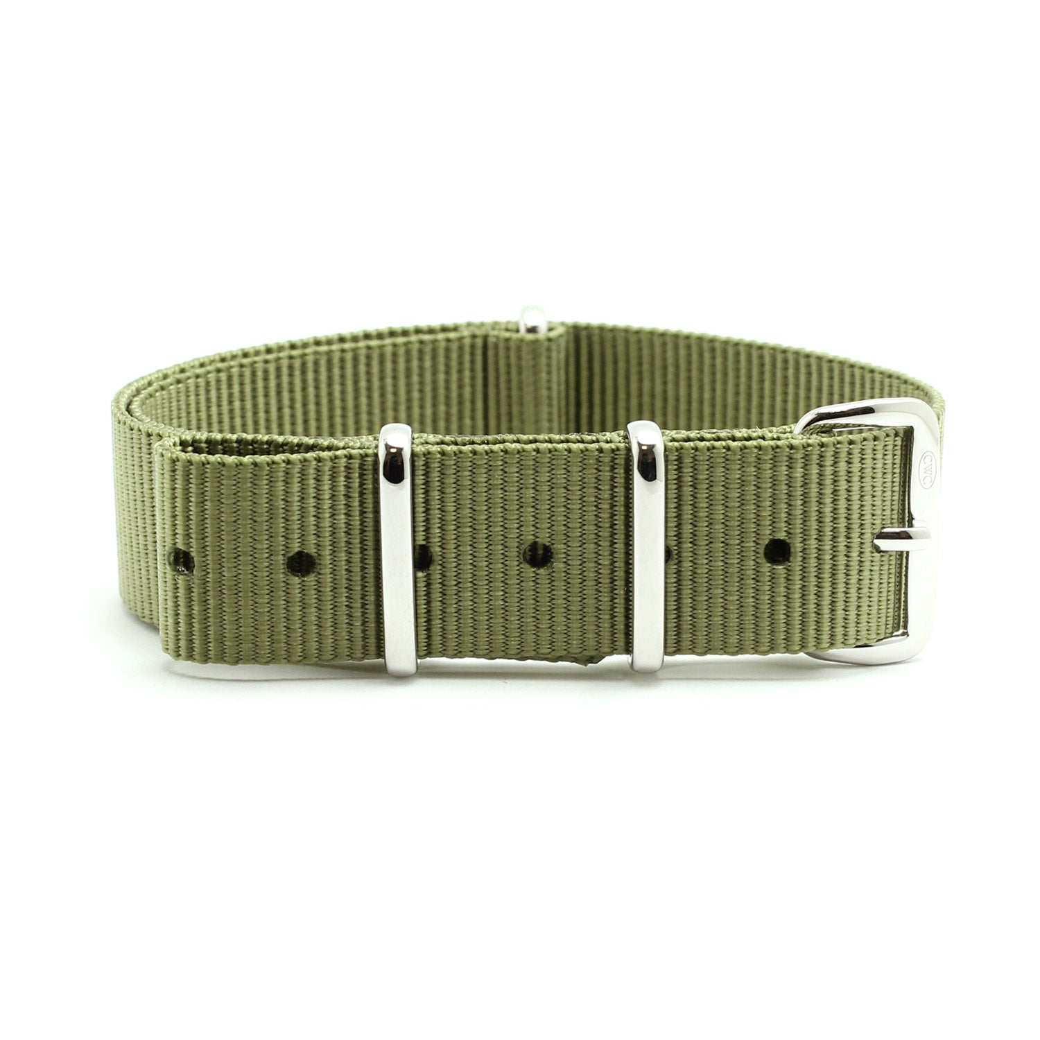 Military watch clearance straps online