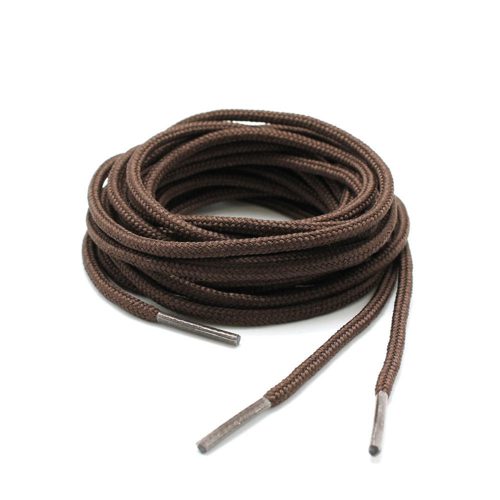 ALTBERG BROWN BOOT LACES - THIN