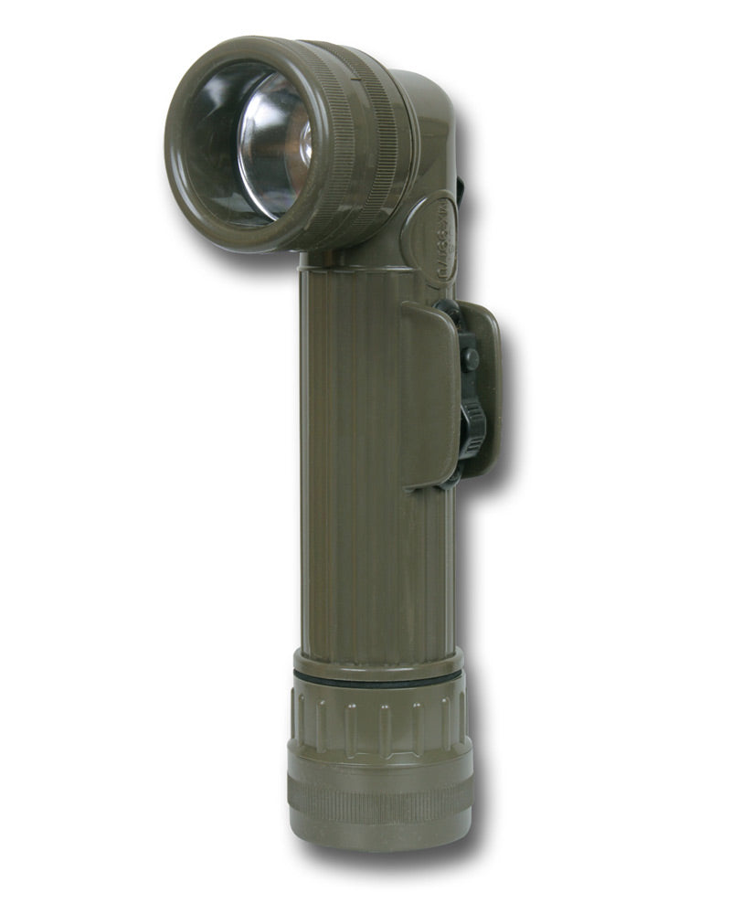 US ARMY ANGLEHEAD FLASHLIGHT