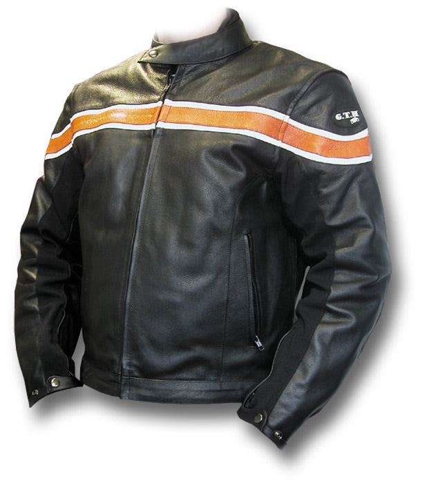 GTH SPORT LEATHER JACKET