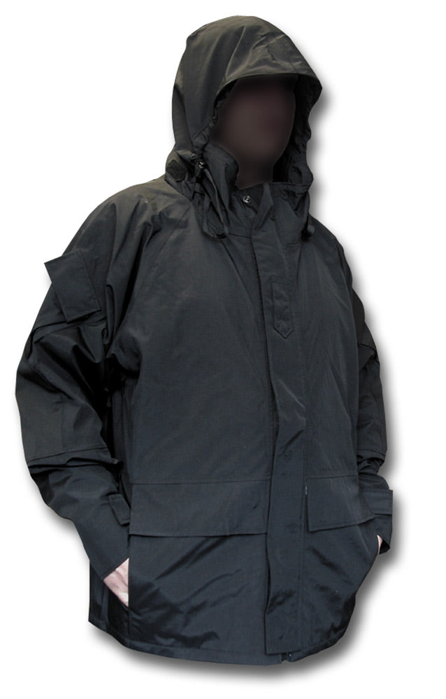 ECWCS HYVAT PARKA - BLACK