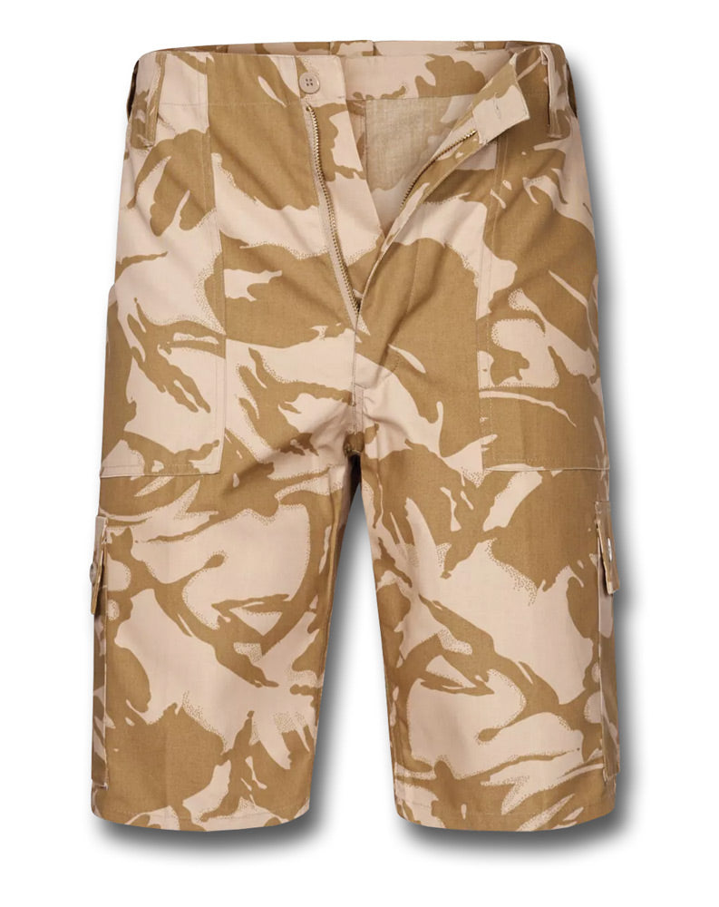 COMBAT SHORTS - DESERT DPM