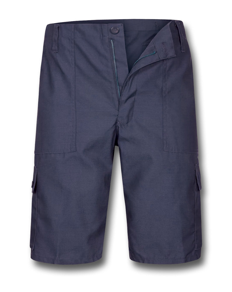 COMBAT SHORTS - NAVY BLUE