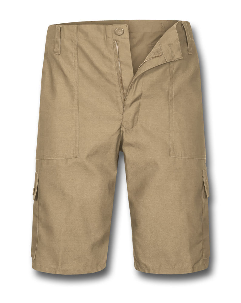 COMBAT SHORTS - SAND