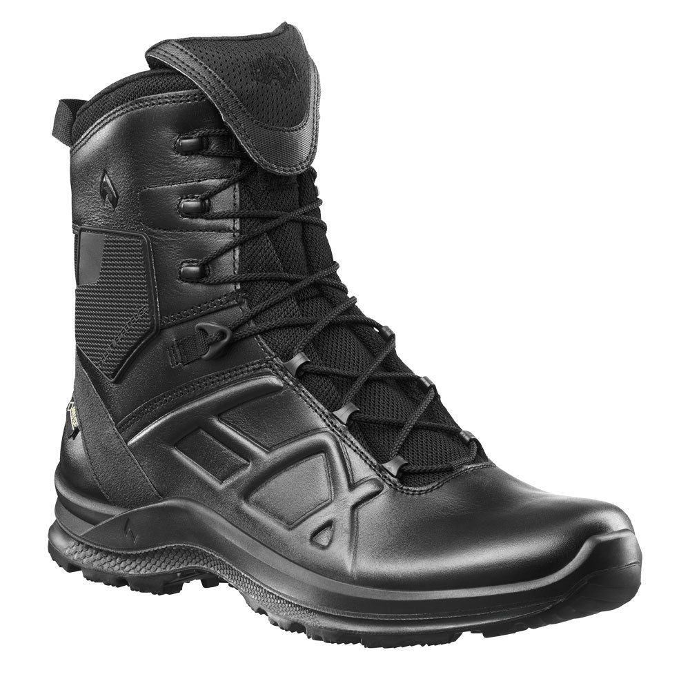 HAIX BLACK EAGLE TACTICAL HIGH BOOTS BLACK