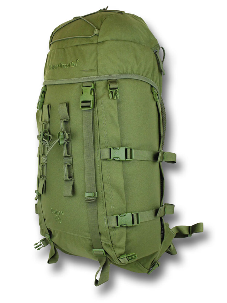 KARRIMOR SABRE 45 PLCE RUCK - GREEN