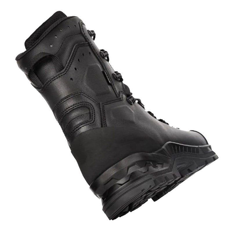 LOWA COMBAT BOOTS GTX MK.2 BLACK Silvermans