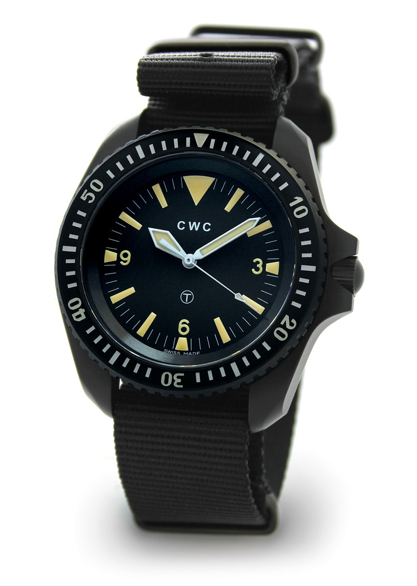 CWC RN81 CLEARANCE DIVER WATCH