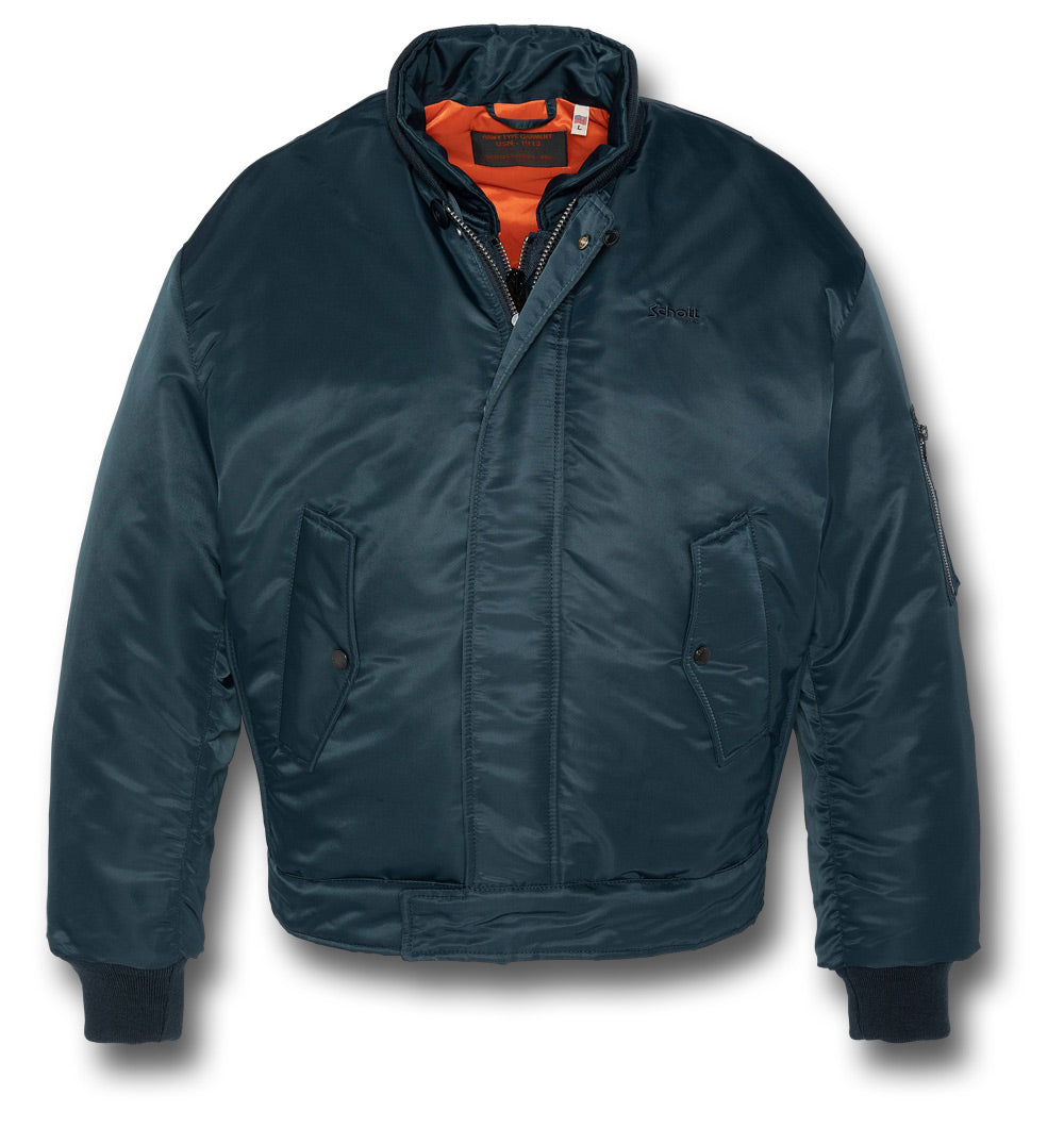 SCHOTT 3 IN 1 COMBO JACKET FLYER90RS Silvermans