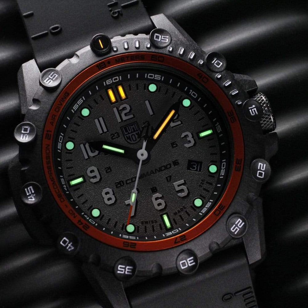 LUMINOX XS.3301 COMMANDO FROGMAN WATCH