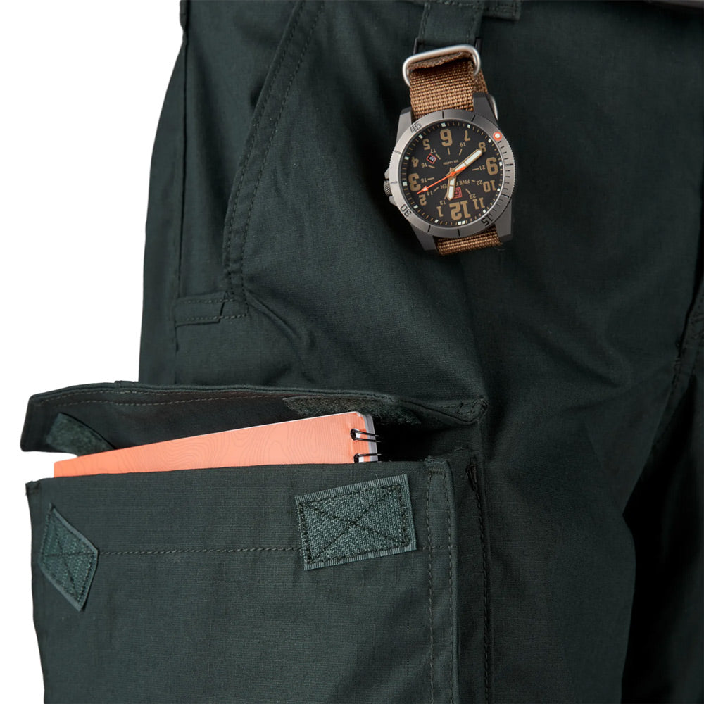 5.11 QUANTUM TEMS TROUSERS - GREEN