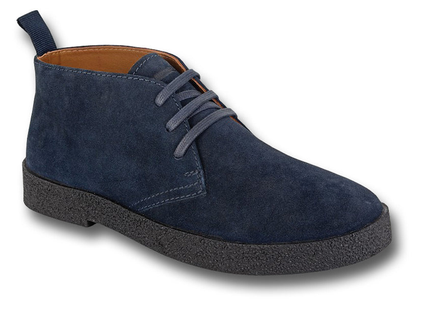 SUEDE 3 EYELET DESERT CHUKKA BOOTS M759