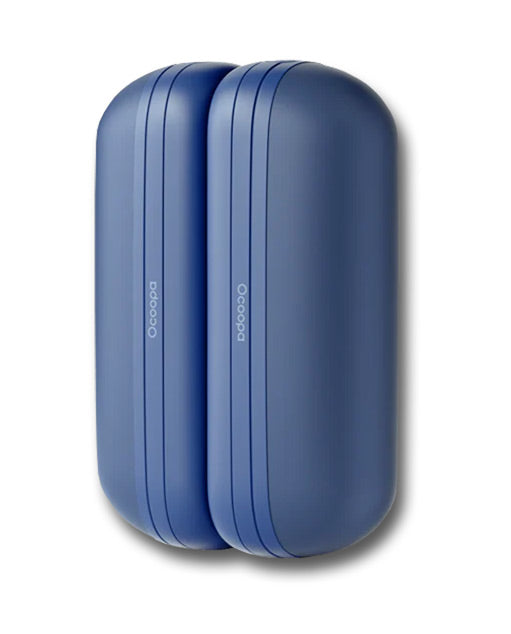 OCOOPA UT2S MINI RECHARGEABLE HAND WARMER - BLUE