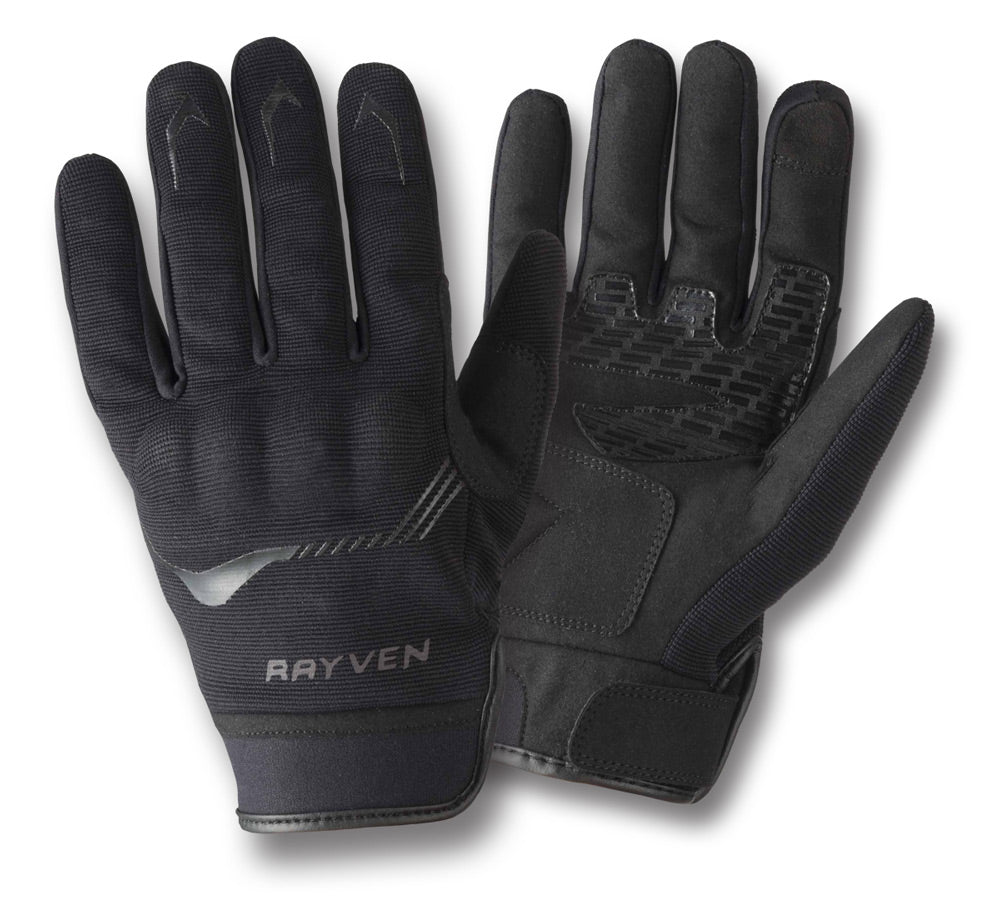 RAYVEN CITY MOTORCYCLE GLOVES