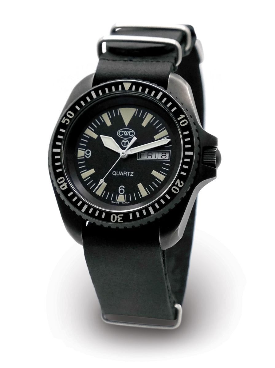 CWC SBS 1987 AGED SPECIAL DIVERS WATCH