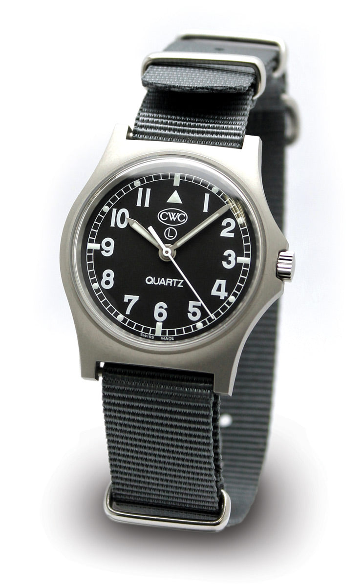 CWC G10 MILITARY ISSUE WATCH