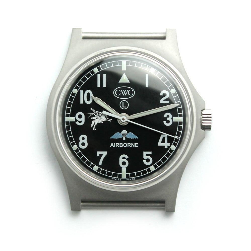 Silvermans military clearance watches