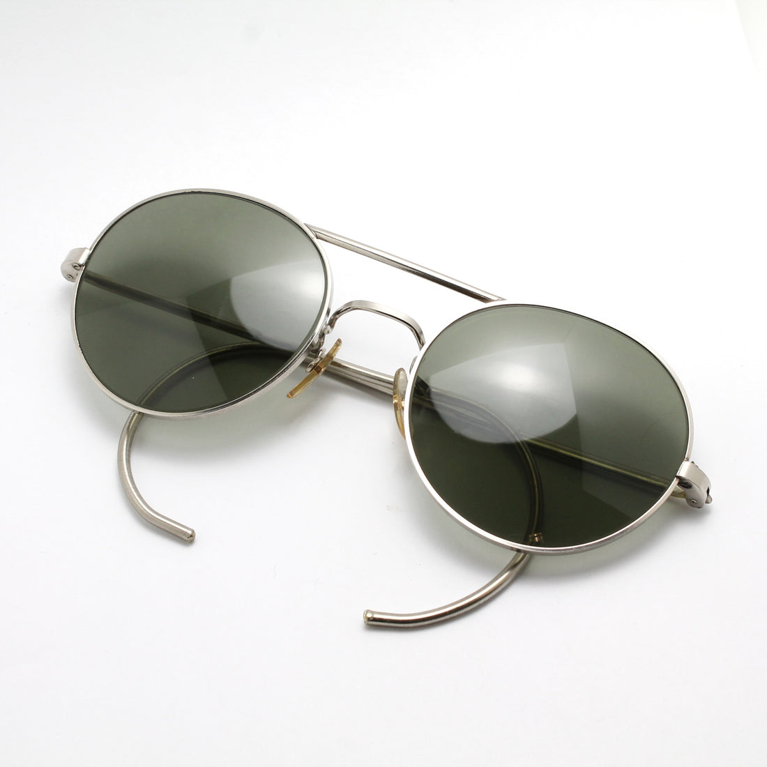 1960s BRITISH RAF SUNGLASSES M. WISEMAN