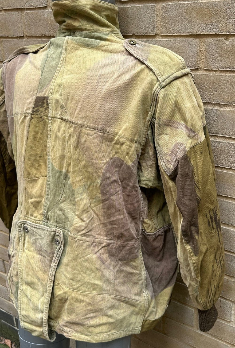 1959 PATTERN ORIGINAL DENISON SMOCK - REPAIRED (REF: 1)