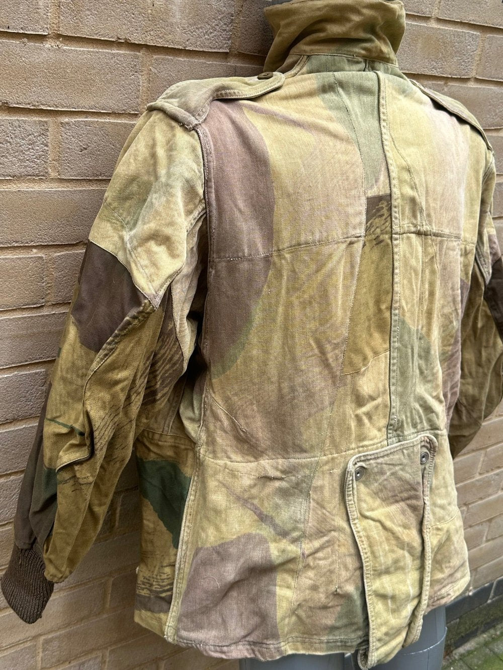 1959 PATTERN ORIGINAL DENISON SMOCK - REPAIRED (REF: 1)