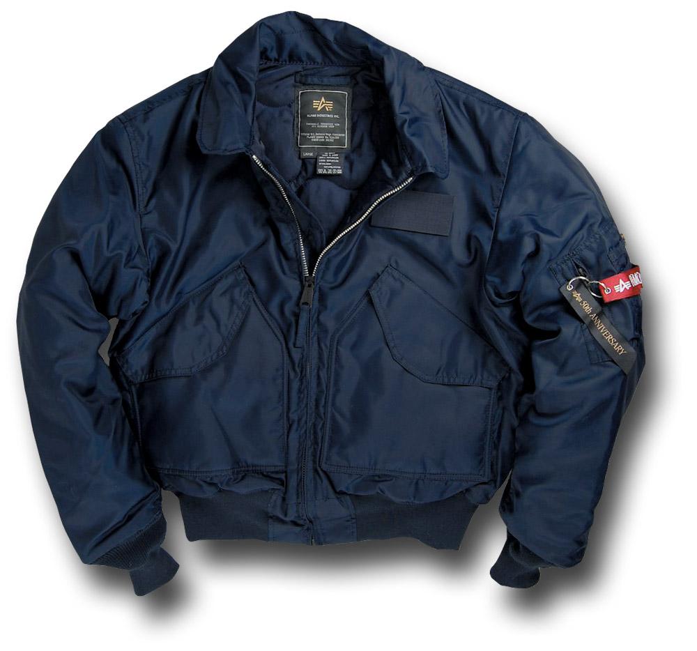 ALPHA CWU 45 FLYING JACKET