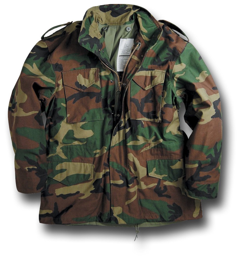 M65 combat field jacket hotsell