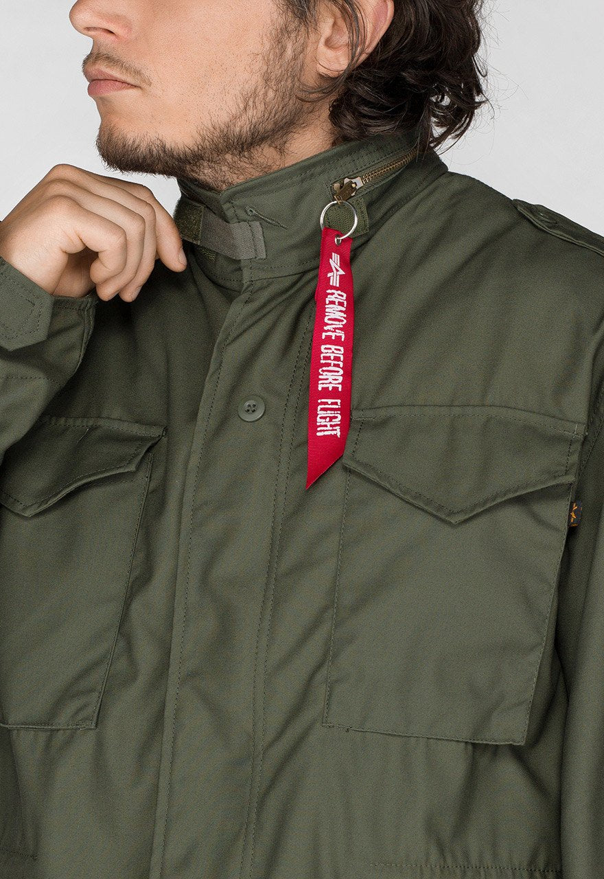 M65 field coat by on sale alpha