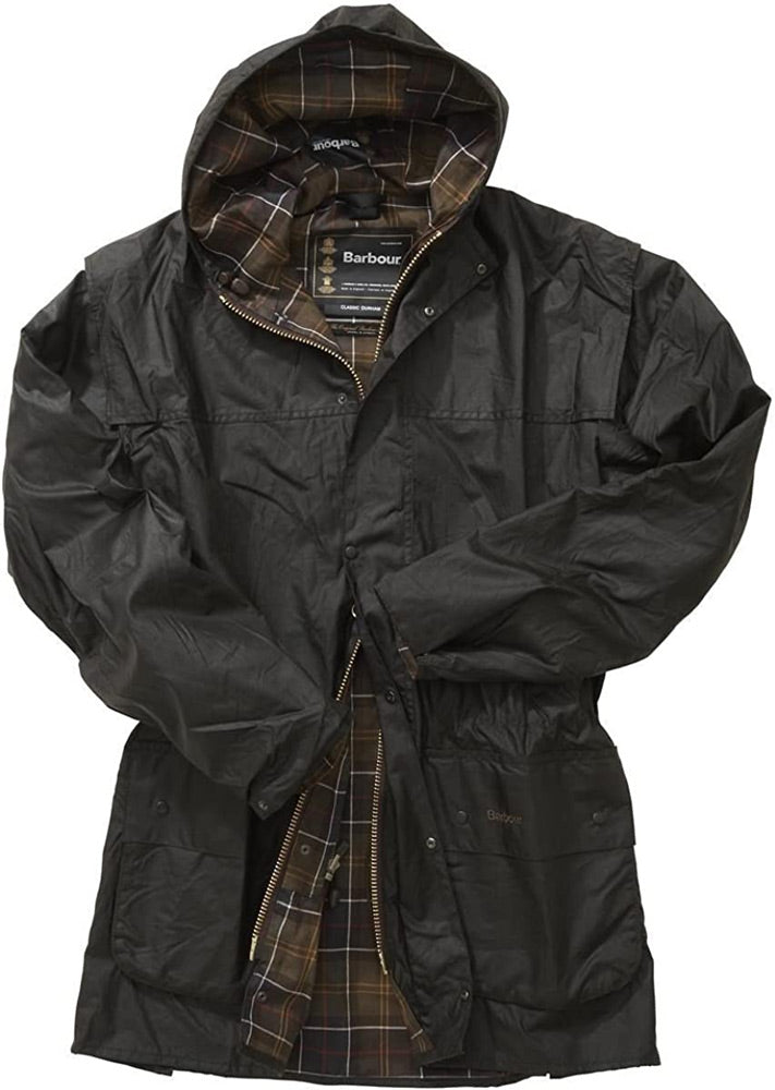 Barbour made for store japan durham jacket