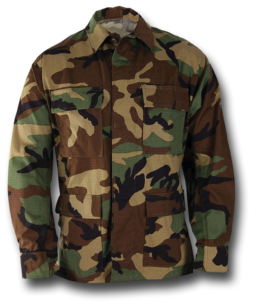 PROPPER BDU COMBAT JACKET