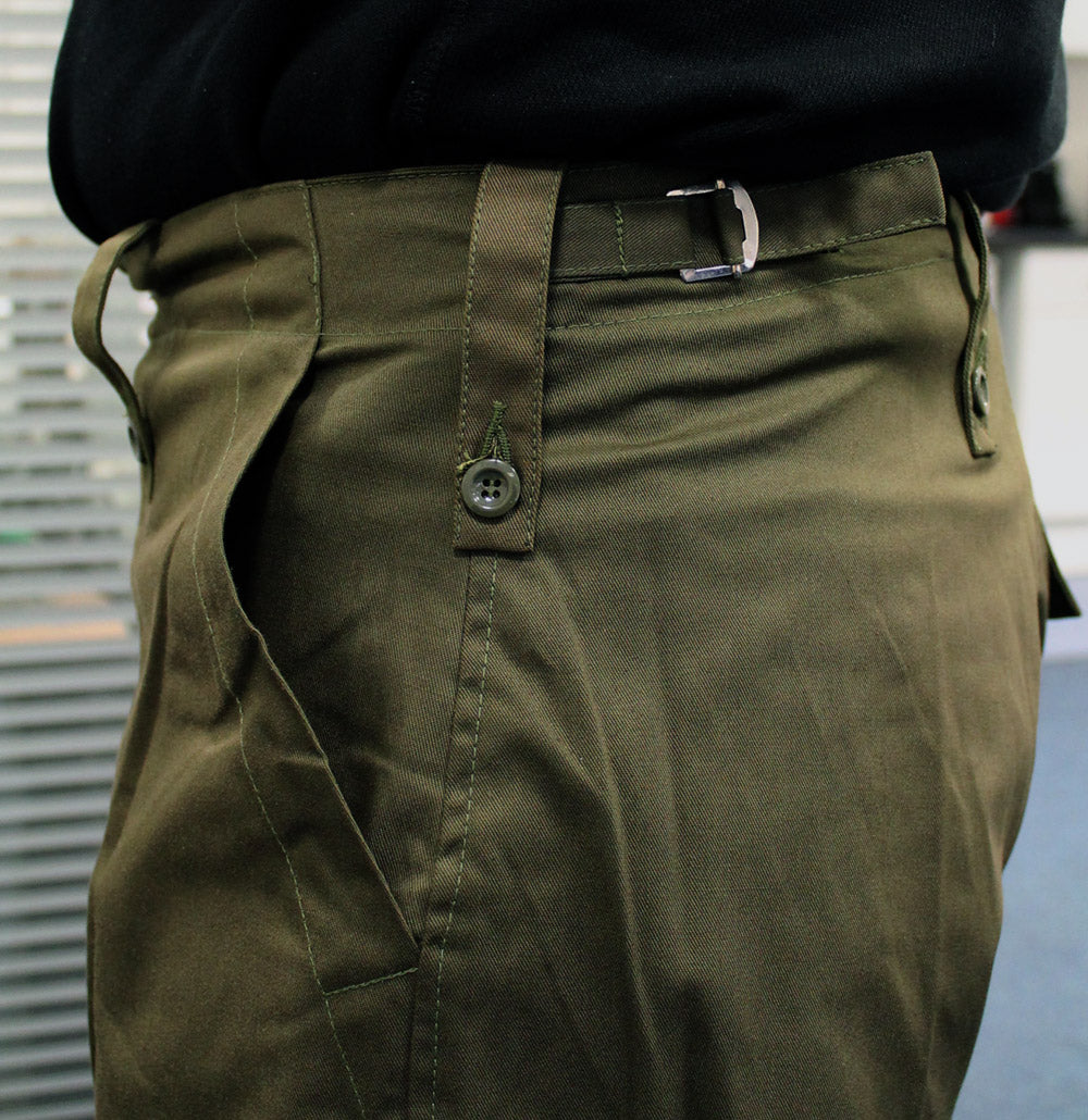 gore tex trousers army