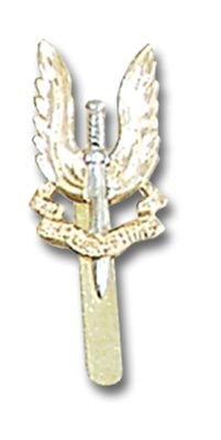 SAS CAP BADGE - Silvermans
 - 2