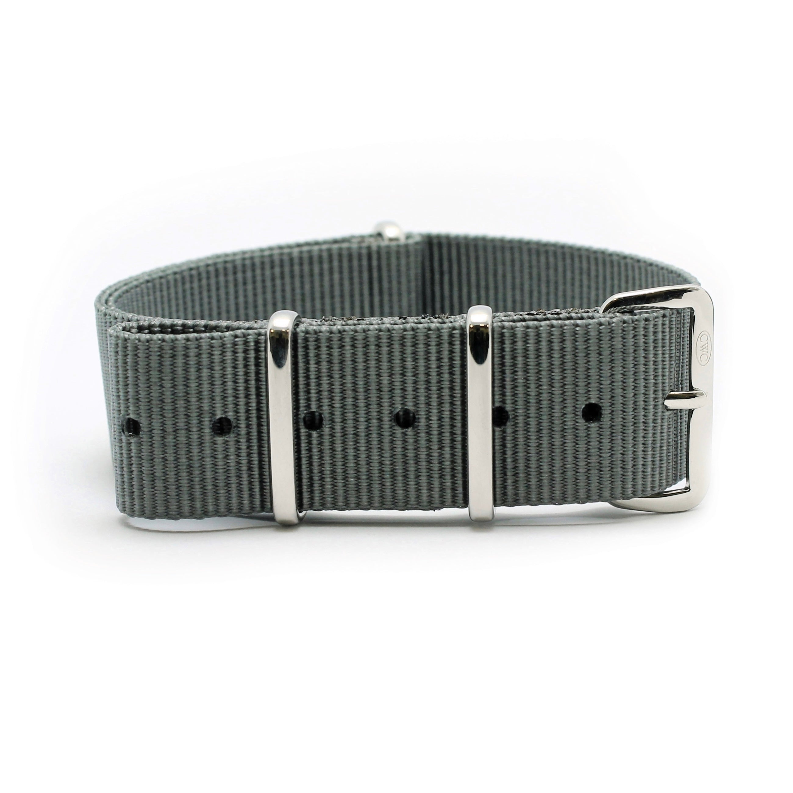 Grey discount watch strap