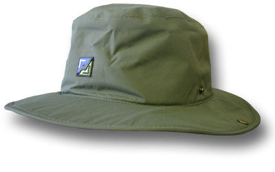 Waterproof store bush hat