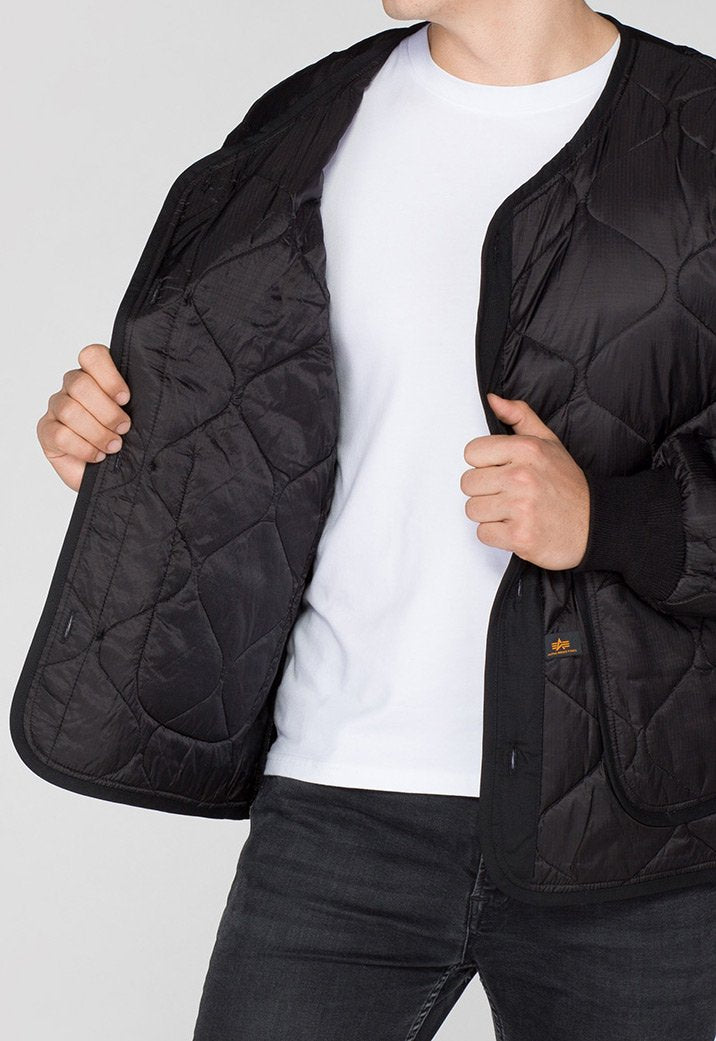 Alpha industries als outlet liner